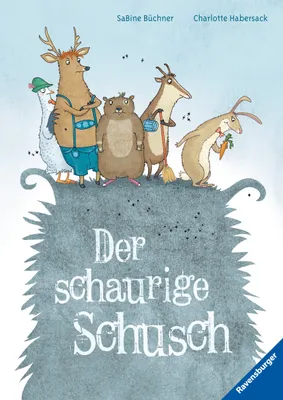 Zdjęcie produktu dla Der schaurige Schusch