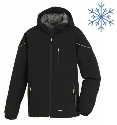 Immagine prodotto di teXXor giacca softshell invernale Vail nero-3XL