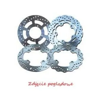 Produktbild von EBC Brakes Bremsscheibe MD3086 hinten 276mm