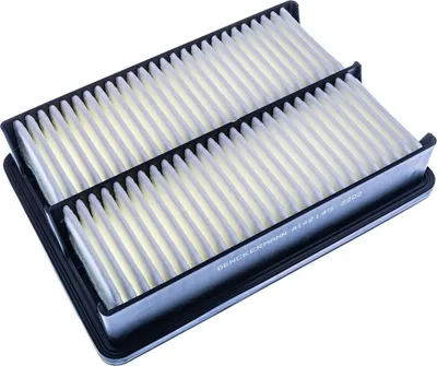 Produktbild von Luftfilter DENCKERMANN A142145 für HYUNDAI H350 Kasten Filtereinsatz