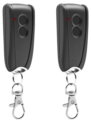 Productafbeelding van Vervangende handzender voor RSC2 433, garagedeuropener afstandsbediening 433,92 MHz