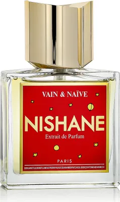 Zdjęcie produktu dla Nishane Vain & Naive czyste perfumy unisex 50 ml