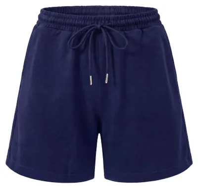 Image de Shorts pour femmes UCY - couleur bleu, taille XL