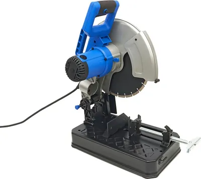 Produktbild von HBM 350 mm Steinsägemaschine - 2300 W inklusive 2 Diamant-Sägeblättern