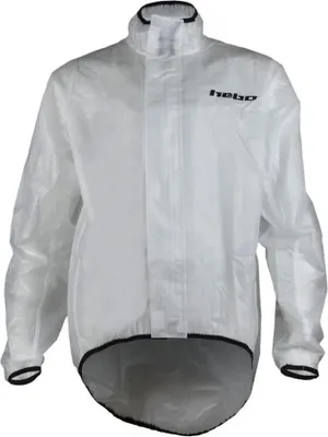 Produktbild von Hebo Regenjacke Weiß L Herren,Damen Weiß L