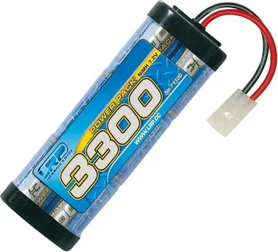Produktbild von LRP Power Pack 3300, Akku, Blau