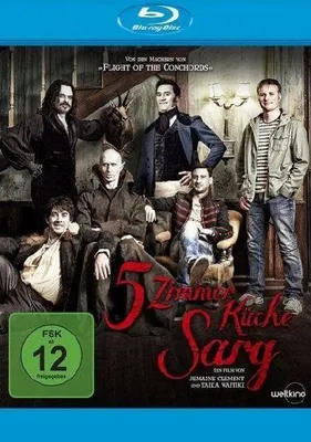 Produktbild von 5 Zimmer Küche Sarg
