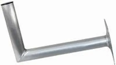 Produktbild von Transmedia FSATCL - Wandhalterung de für Satellitenschüssel (450 x 250 mm, Basis: 150 x 150 mm, Durchmesser deof der Stange: 50 mm)