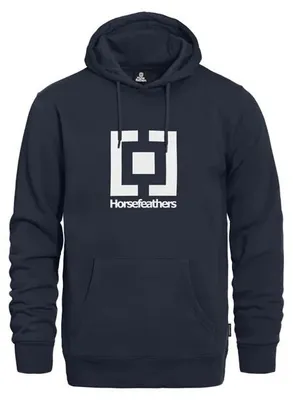 Productafbeelding van Paardenveren Leider Sweatshirt (indigo)