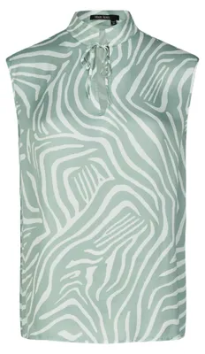 Produktbild von Marc Aurel (213) Blusen, light aloe varied 36501 36501 34