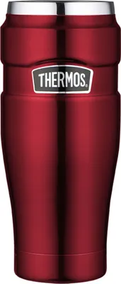 Produktbild von Thermos Isolierbecher Stainless King, Cranberry 0,47l; 4002248047
