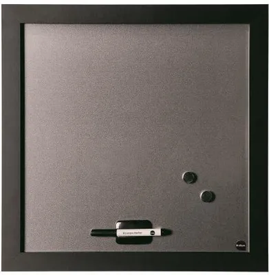 Produktbild von Bi-Office MM89100168 Whiteboard 450 x 450 mm Stahl Magnetisch