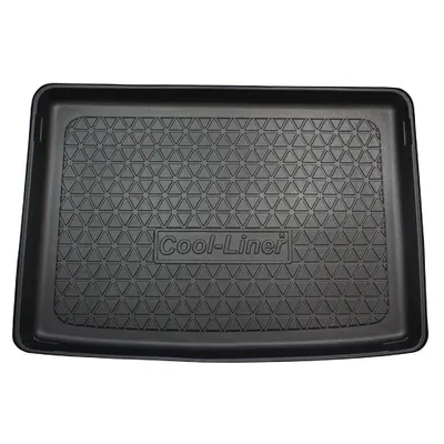 Produktbild von Z539421 Kofferraumwanne passend für Mini Clubman II + Facelift 2019 10.2015-; upper boot (flat loading threshold) Kombi