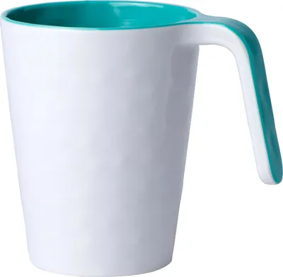 Produktbild von Kaffeebecher / Mug / Kaffee-Pott - Harmony Acqua - Summer Edition einzeln