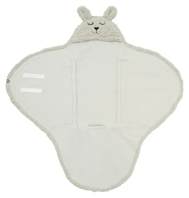 Obrázok produktu pre Jollein Deka 100 x 105 cm Bunny Nougat