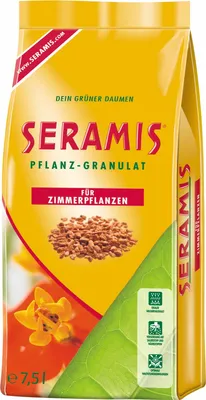 Produktbild von Pflanzgranulat Pflanzgranulat für alle Zimmerpflanzen 7,5 L