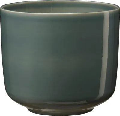Produktbild von Übertopf Bari ø 19 Grün-Blau