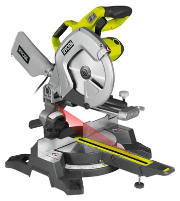 Obrázek produktu pro Ryobi EMS254L - 254 mm - Pokosová pila s laserem