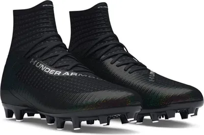 Obrázek produktu pro Under Armour Highlight MC 2.0 INTLKNT (3027304) | 9,5 Black/Black