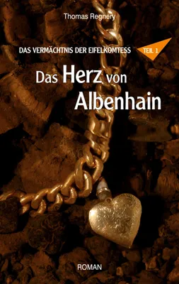 Produktbild von Das Herz von Albenhain