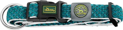 Immagine prodotto di Hunter - Collare Hilo Vario Plus L Scollo 40-60Cm Turchese