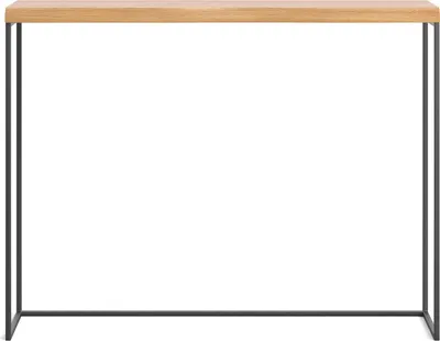 Produktbild von Minimalistischer Lille-Konsolentisch 120 cm, Massivholz