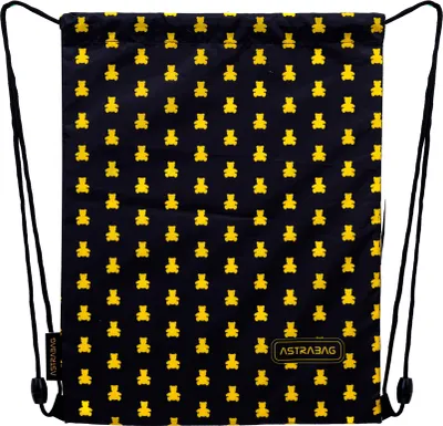 Productafbeelding van Astrabag Gouden Teddy AD1 Schoentas 507024047 Astra