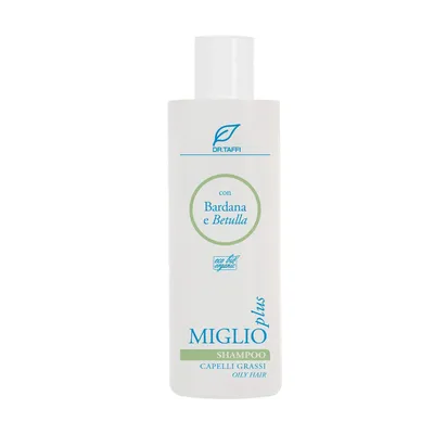 Dr. Taffi Šampon na mastné vlasy Miglio Plus 200 ml