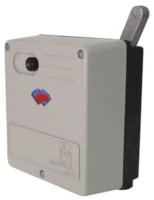 Servomotor VMM40, 1 Stück, 1,56 kg, 14x13x13 cm