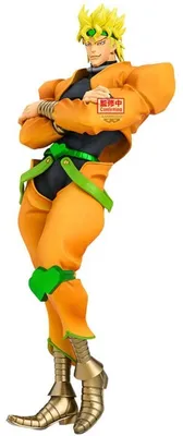 Obrázok produktu pre Figúrka Dia z anime JoJo's Bizarre Adventure: Stardust Crusaders, výška 22 cm, značka Mometria
