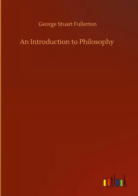 Produktbild von An Introduction to Philosophy