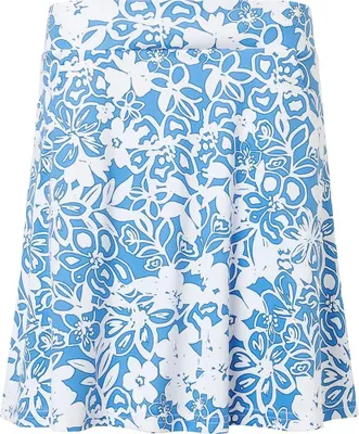 Zdjęcie produktu dla Spódniczka golfowa Abacus Victoria, niebieska, rozmiar 38 / Regular, damska, niebieska, rozmiar 38