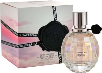 Zdjęcie produktu dla V&R Flowerbomb In the Sky EDP 50ml