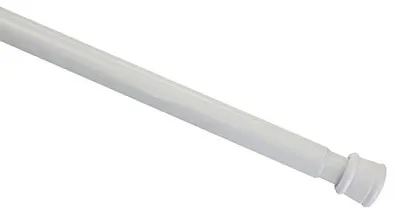 Productafbeelding van Gardinia Home Decor 3550, Wit, Wandmontage, Universeel, 80 cm, 130 cm, 23 cm