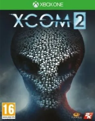 Produktbild von 2K XCOM 2, Xbox One, Multiplayer-Modus, T (Jugendliche), Physische Medien