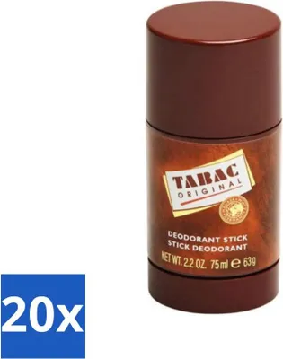 Image de Tabac Original Déodorant Stick 75 ml - Pack avantage - 20 pièces