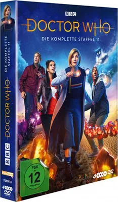 Obrázok produktu pre Doctor Who - Staffel 11