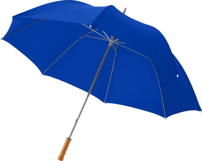 Produktbild von Bullet Golf-Regenschirm, 76 cm PF904 (100 x 125 cm) (Königsblau)