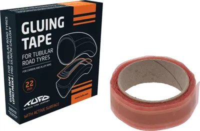 Produktbild von TUFO-Klebeband für die Verklebung von Road Chickies 22mm