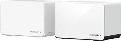 Produktbild von Mercusys HaloH85X - Mesh-System (2er-Pack)