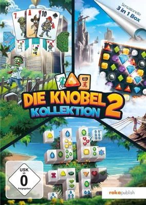 Produktbild von Die Knobel-Kollektion 2