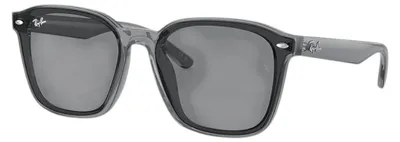 Immagine prodotto di Occhiali da sole RAY-BAN 0RB4392D trasparenti 66