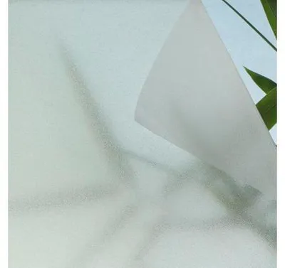 Zdjęcie produktu dla Gardinia Home Decor Privacy 50, Statyczne przylgnięcie, PCW, Prywatność, Półprzezroczysty, Monochromatyczny, 675 mm