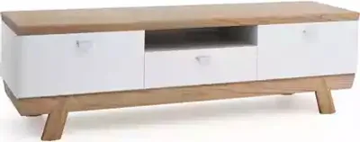 Immagine prodotto di Soggiorno porta tv mobile porta tv bianco mobili legno rtv