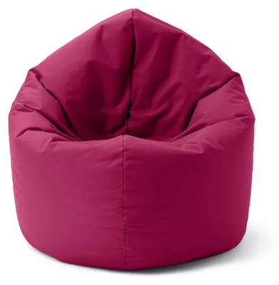 Produktbild von Lumaland Sitzsack In-& Outdoor 300l weinrot