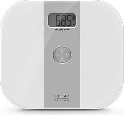 Produktbild von Caso Body Energy Elektronische Personenwaage 200 kg