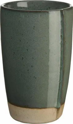 Obrázek produktu pro ASA Becher Cafe Latte, matcha latte  d. 8,5 cm, h. 14 cm, 0,4 l.