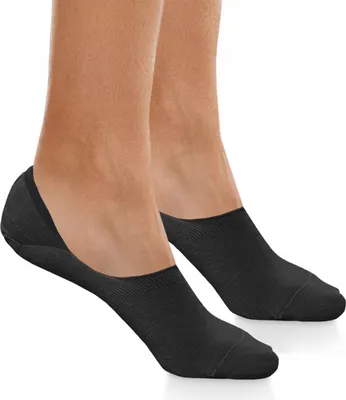 Obrázek produktu pro BSS-1 BLACK 43-46 BEQUEME ponožky