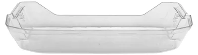 Produktbild von Bauknecht 481241829759 Türfach unten 440x87mm Abstellfach für Kühlschrank