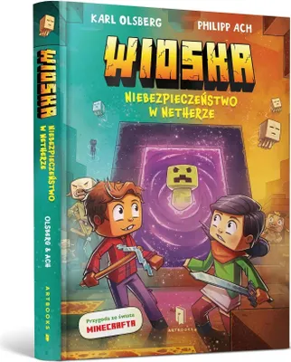 Productafbeelding van Wioska. Niebezpieczeństwo w Netherze